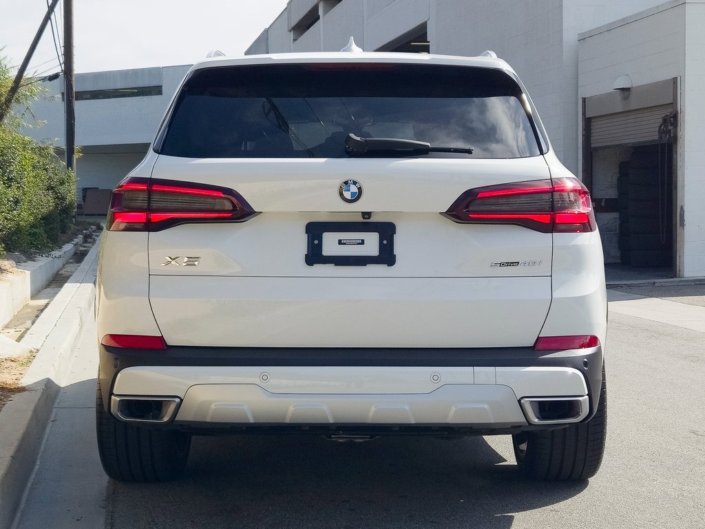 Certified 2023 BMW X5 sDrive40i w/ Parking Assistance Package image 6