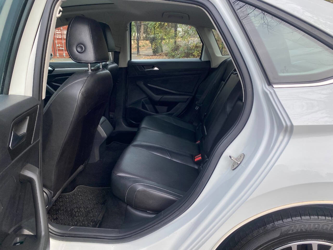 Used 2019 Volkswagen Jetta SE image 38