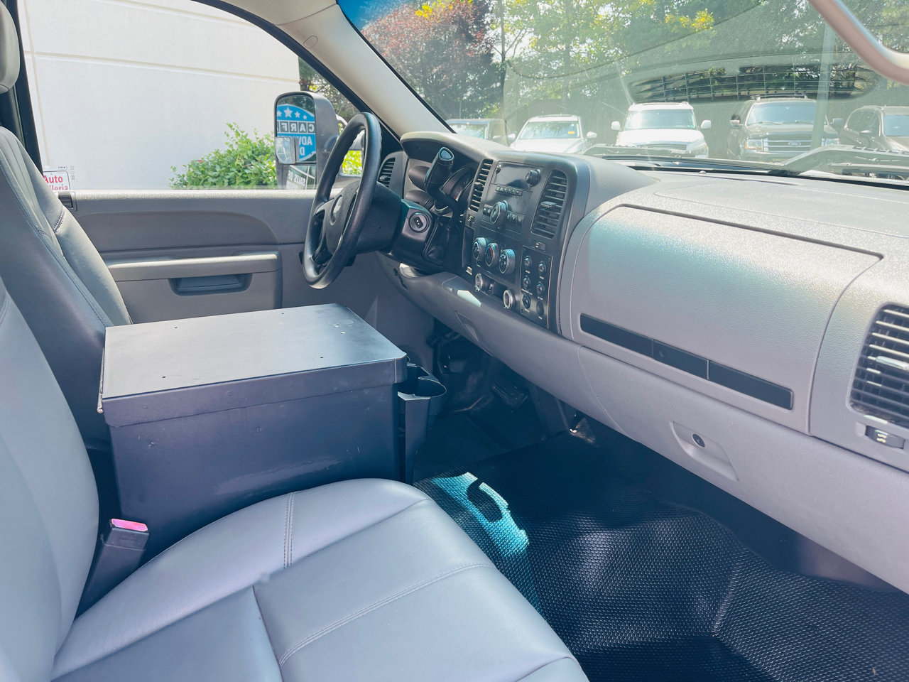 Used 2012 Chevrolet Silverado 2500 W/T image 20