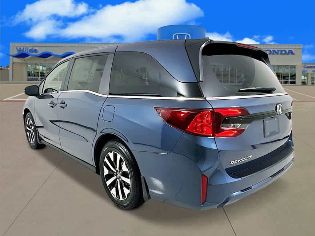 New 2027 Honda Odyssey EX-L image 3