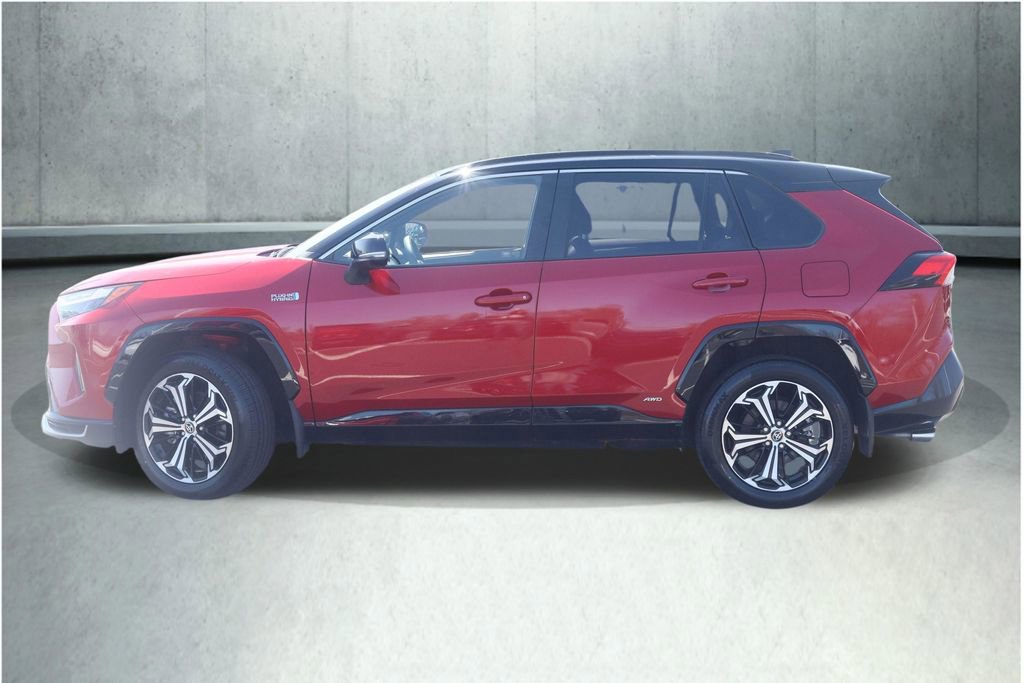 Used 2023 Toyota RAV4 XSE w/ Weather Package image 16