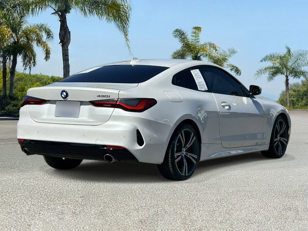 Used 2021 BMW 430i Coupe w/ Premium Package RWD image 5