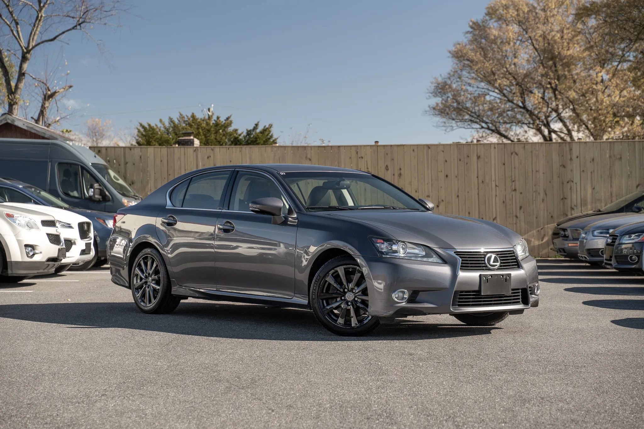 Used 2013 Lexus GS 350