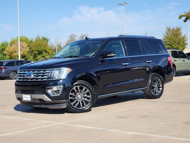 Used 2021 Ford Expedition Limited