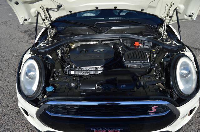 Used 2017 MINI Cooper Clubman S AWD/4WD image 43