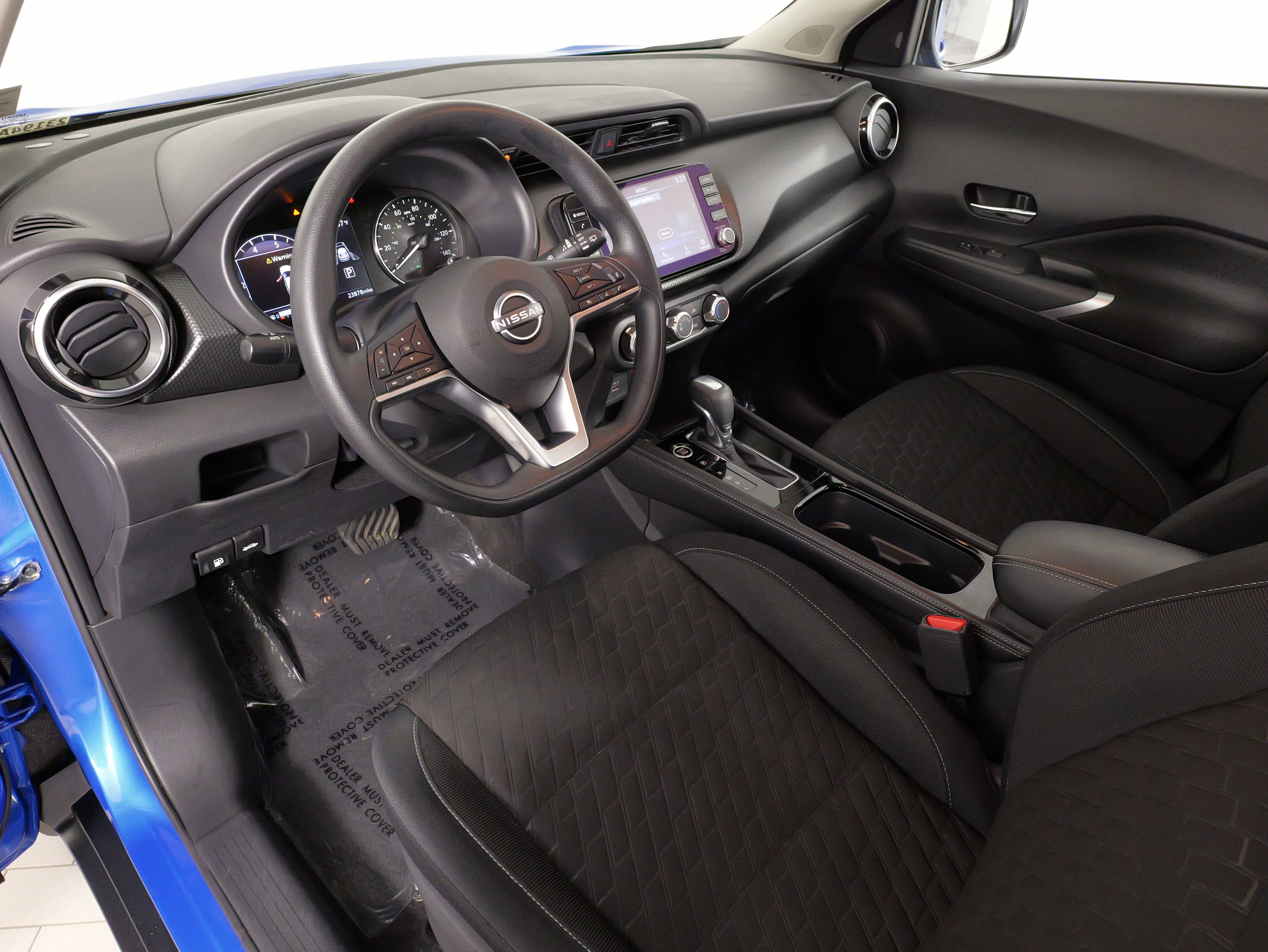Used 2023 Nissan Kicks SV FWD image 27