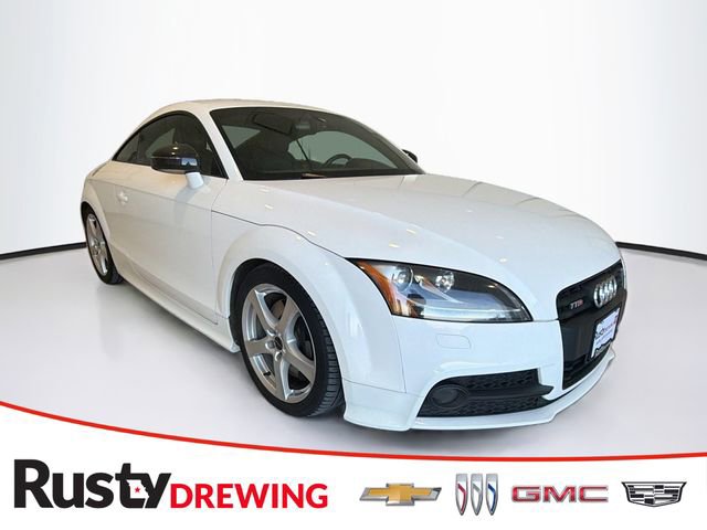 Used 2014 Audi TTS 2.0T Coupe w/ Black Optic Package AWD/4WD image 1