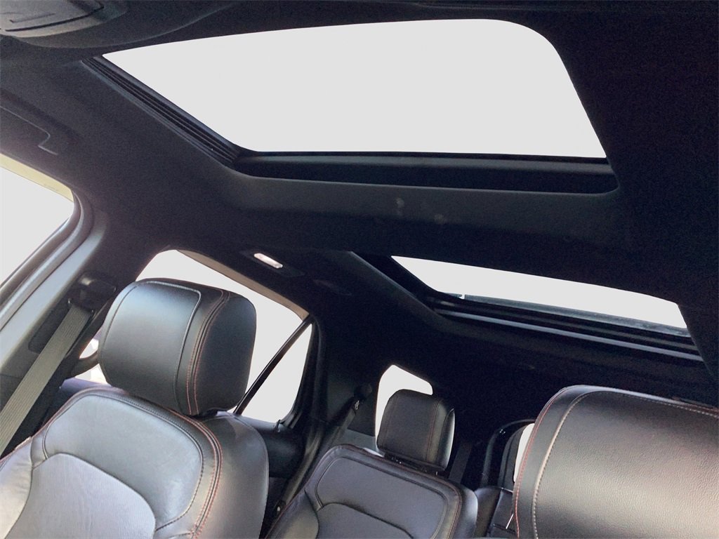 Used 2017 Ford Explorer Sport w/ Equipment Group 401A image 24