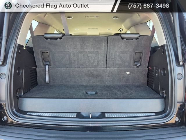 Used 2019 Chevrolet Tahoe LT AWD/4WD image 16