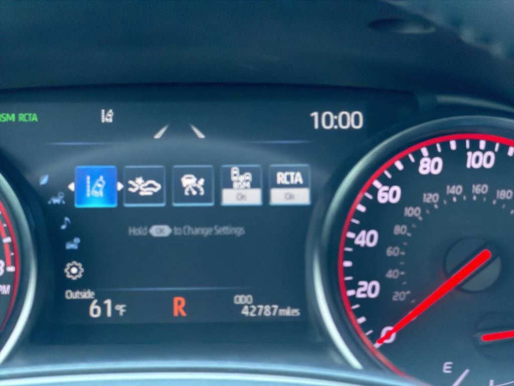 Used 2023 Toyota Camry XSE w/ Navigation Package FWD image 29
