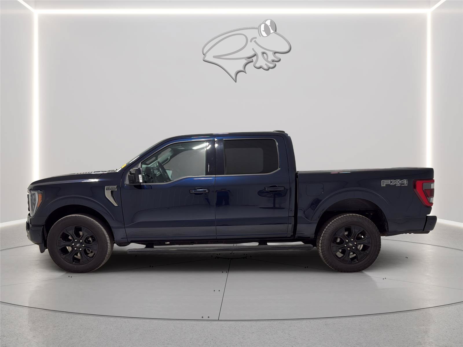 Used 2023 Ford F150 Platinum w/ Equipment Group 701A High AWD/4WD image 2