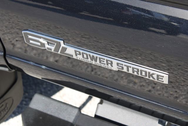 Used 2024 Ford F250 Lariat w/ Black Appearance Package image 18