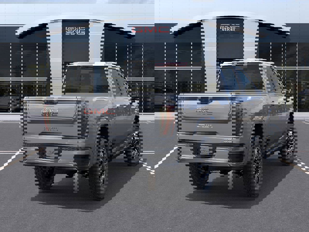 New 2025 GMC Sierra 3500 Denali w/ Denali Reserve Package image 4