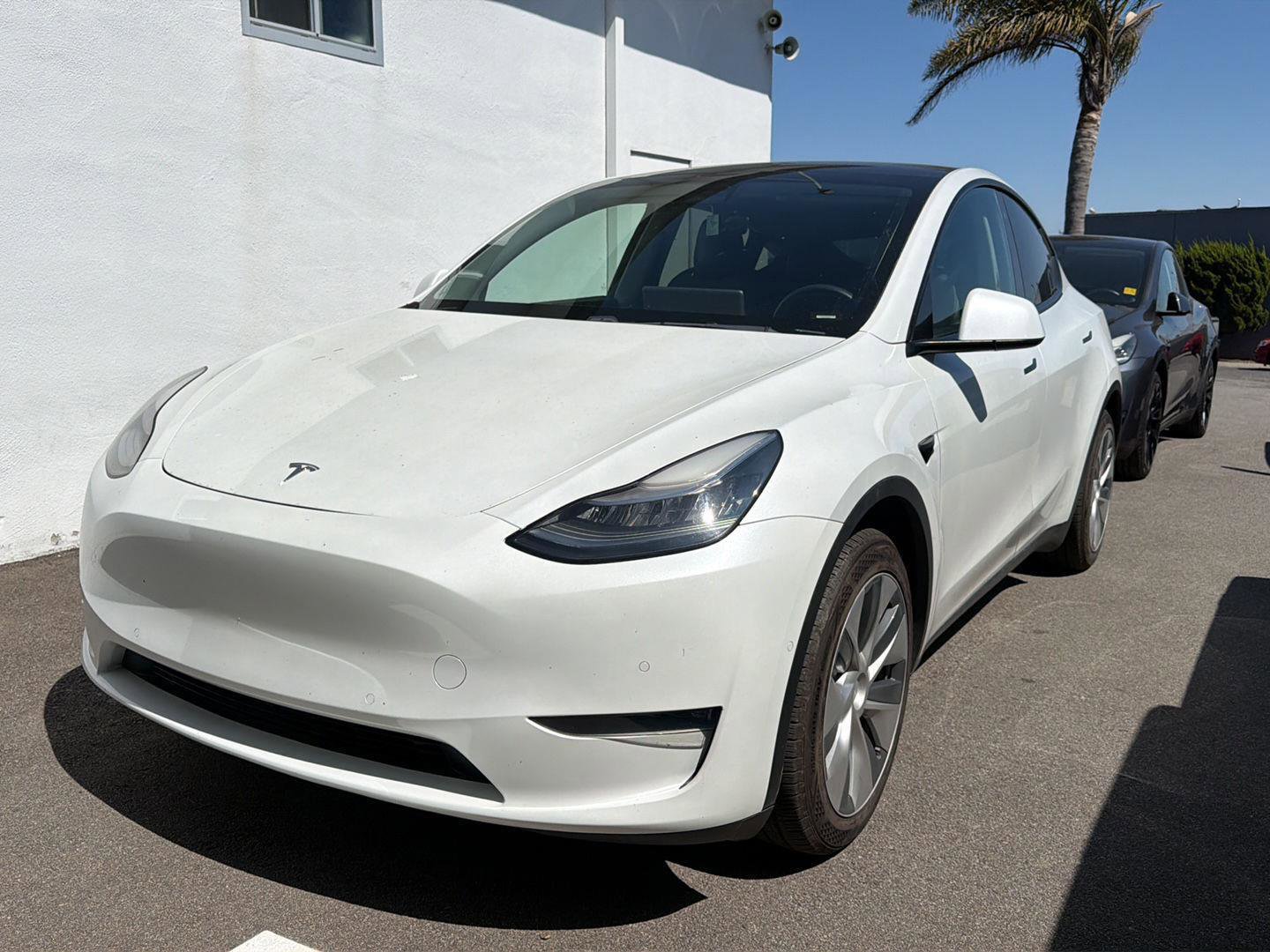 Used 2020 Tesla Model Y Long Range