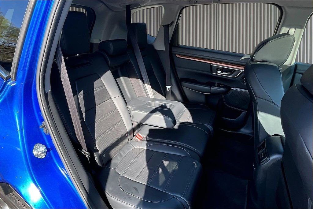 Used 2022 Honda CR-V EX-L image 27