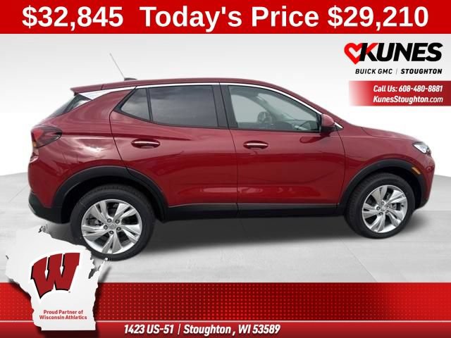 New 2026 Buick Encore GX Preferred w/ Advanced Technology Package AWD/4WD image 12