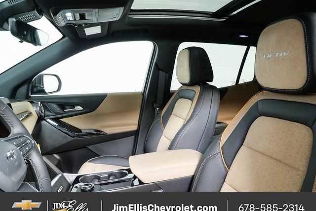 New 2026 Chevrolet Equinox ACTIV w/ Convenience Package III image 5