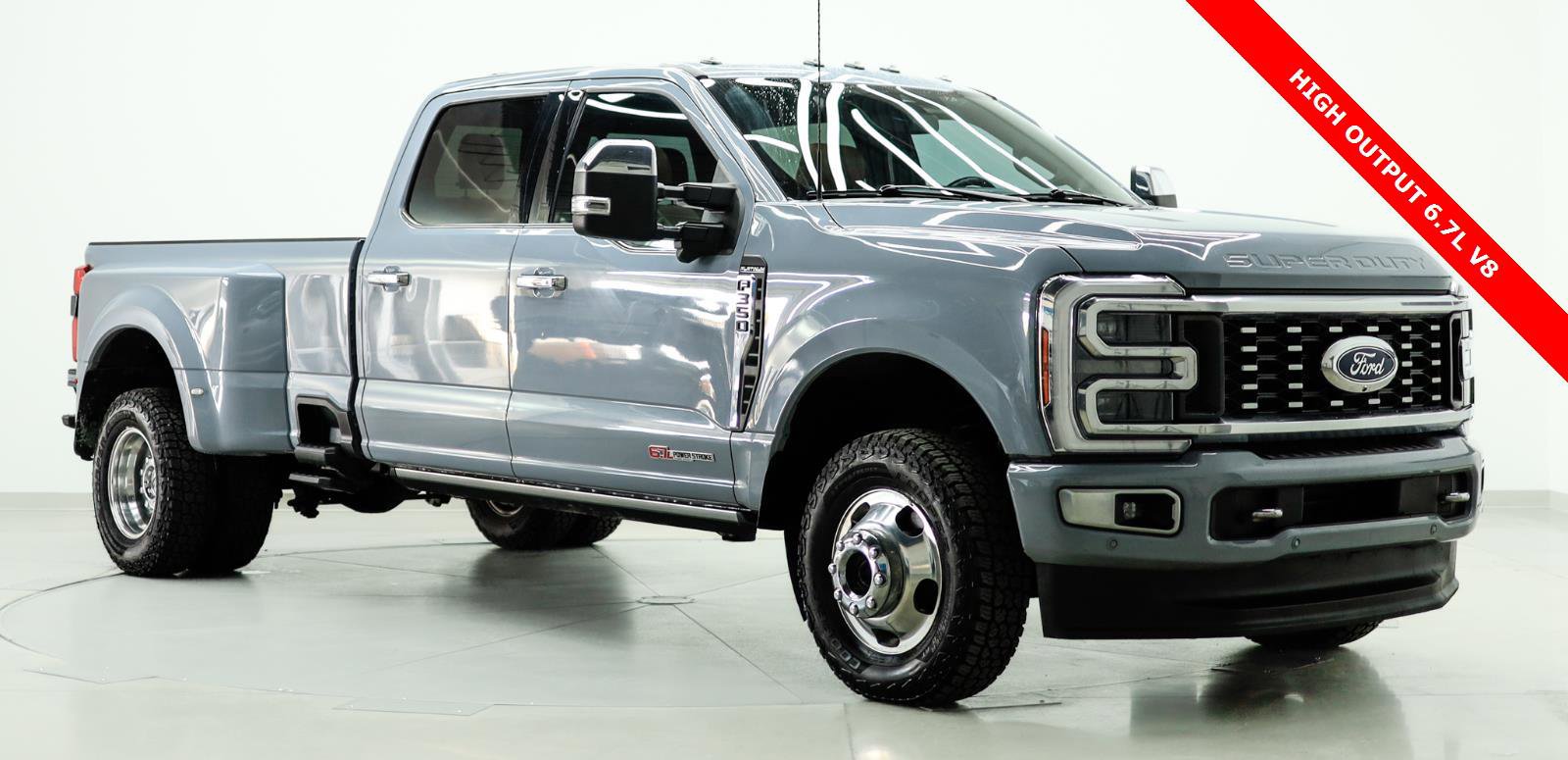 Used 2024 Ford F350 Platinum
