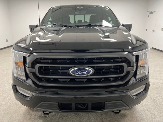 Used 2023 Ford F150 XLT w/ Equipment Group 302A High image 3