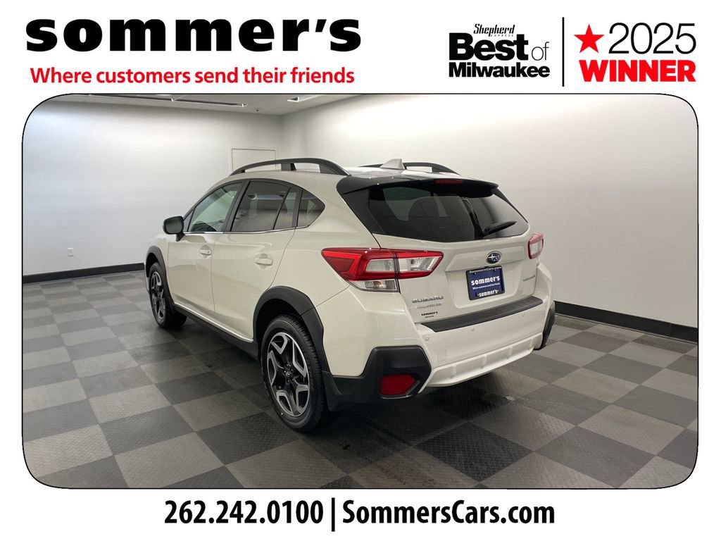 Used 2019 Subaru Crosstrek 2.0i Limited w/ Moonroof Package w/Navigation AWD/4WD video 3