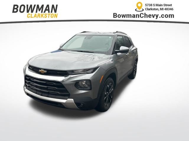 Used 2023 Chevrolet TrailBlazer LT w/ Convenience Package image 1