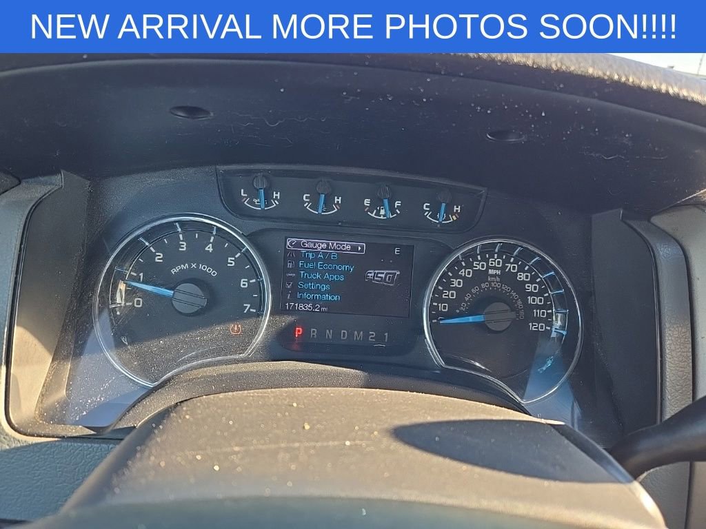 Used 2013 Ford F150 XLT w/ XLT Chrome Pkg image 14