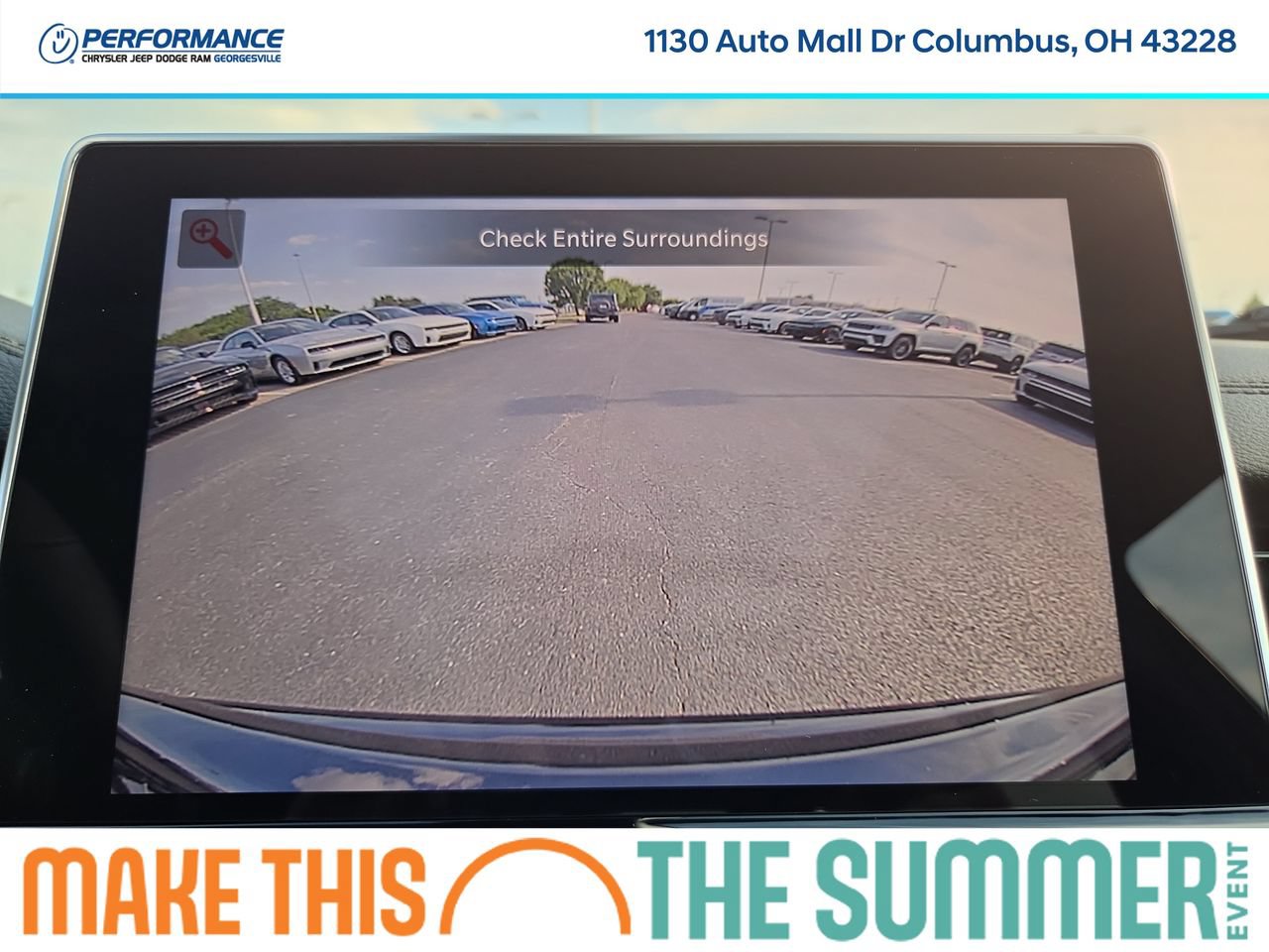 New 2026 Jeep Compass Limited w/ Sun, Sound & Navigation Group AWD/4WD image 26