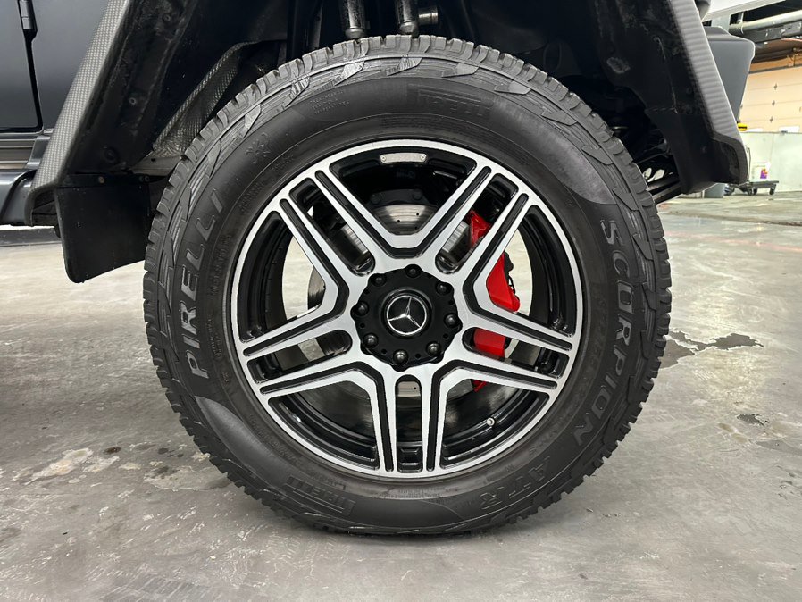 Used 2017 Mercedes-Benz G 550 Squared image 61