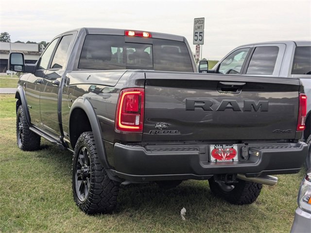 New 2026 RAM 2500 Rebel w/ Rebel Level 1 Equipment Group image 5