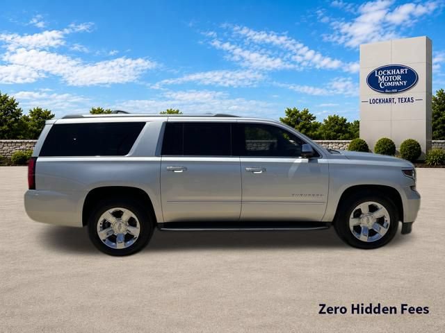 Used 2017 Chevrolet Suburban Premier RWD image 8
