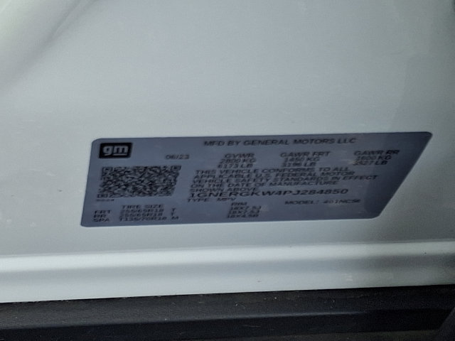 Certified 2023 Chevrolet Traverse LT FWD image 28
