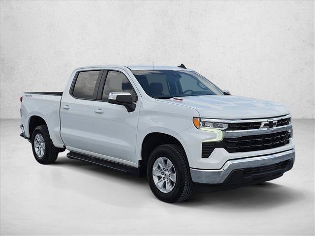 Certified 2023 Chevrolet Silverado 1500 LT AWD/4WD image 3