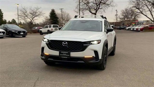 Certified 2025 MAZDA CX-50 AWD 2.5 S w/ Cargo Package image 7