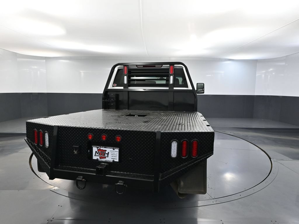 Used 2023 Chevrolet Silverado 2500 LT AWD/4WD image 7
