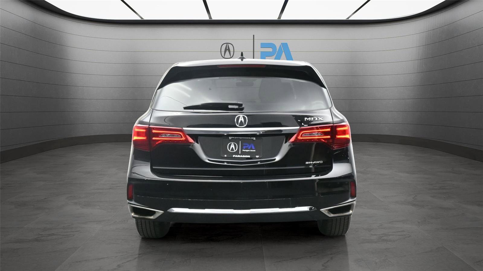 Used 2019 Acura MDX SH-AWD image 25