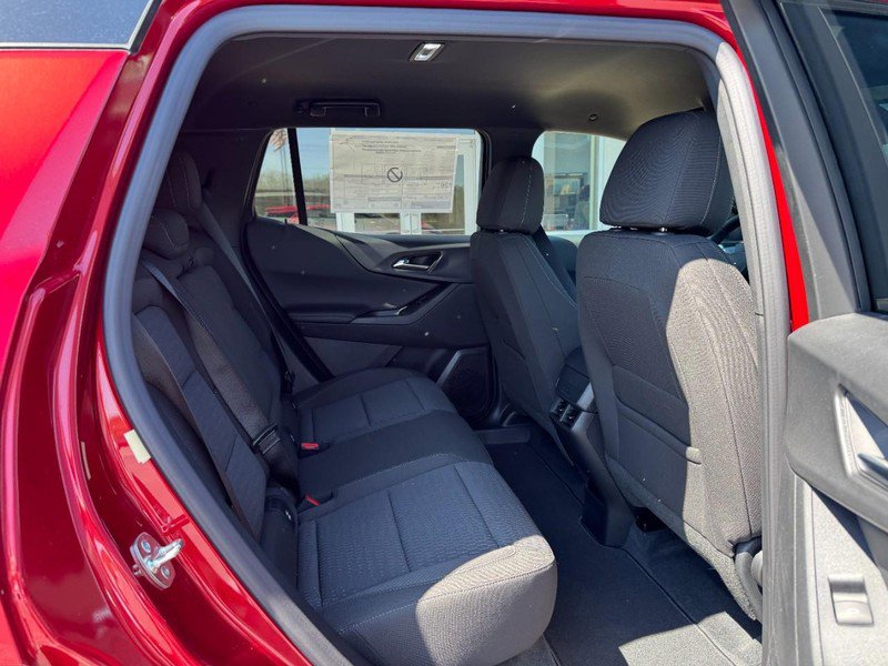 New 2026 Chevrolet Equinox LT image 22