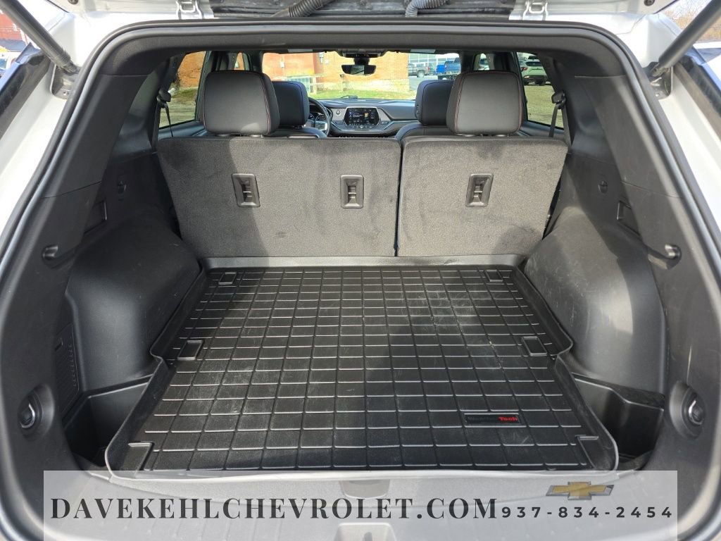 Certified 2022 Chevrolet Blazer RS w/ Enhanced Convenience Package image 36