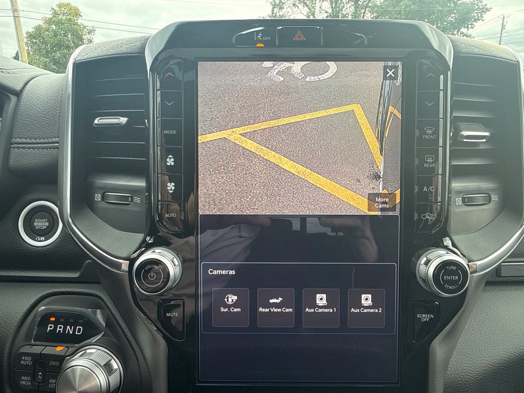 New 2027 RAM 1500 Laramie AWD/4WD image 42