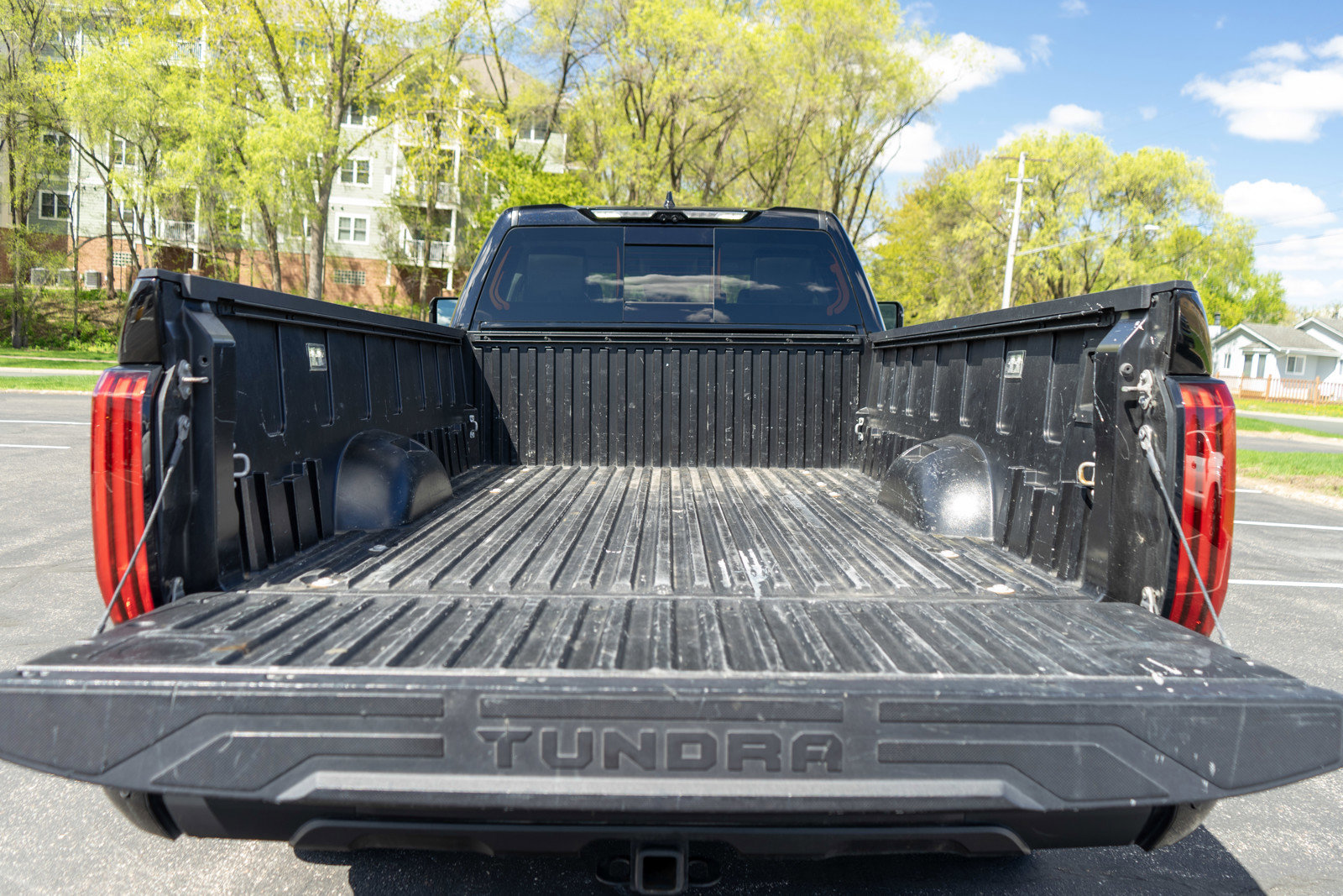 Used 2023 Toyota Tundra SR5 w/ SR5 Premium Package AWD/4WD image 9