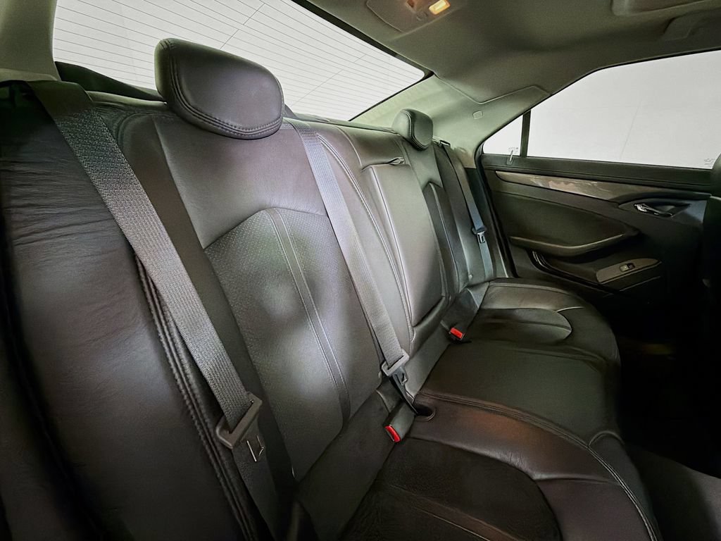 Used 2009 Cadillac CTS V RWD image 25
