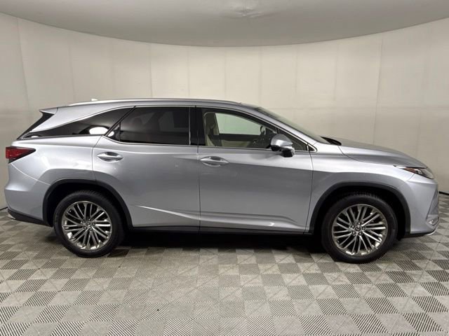Used 2022 Lexus RX 350L Luxury w/ Accessory Package (Z1) FWD image 10