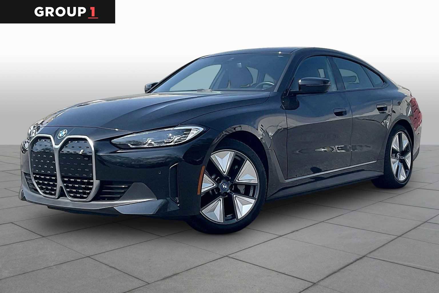 Certified 2023 BMW i4 eDrive35 w/ Premium Package RWD image 1