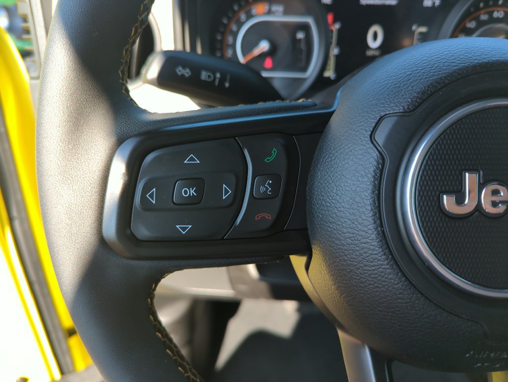 Used 2024 Jeep Wrangler Unlimited Sport AWD/4WD image 21