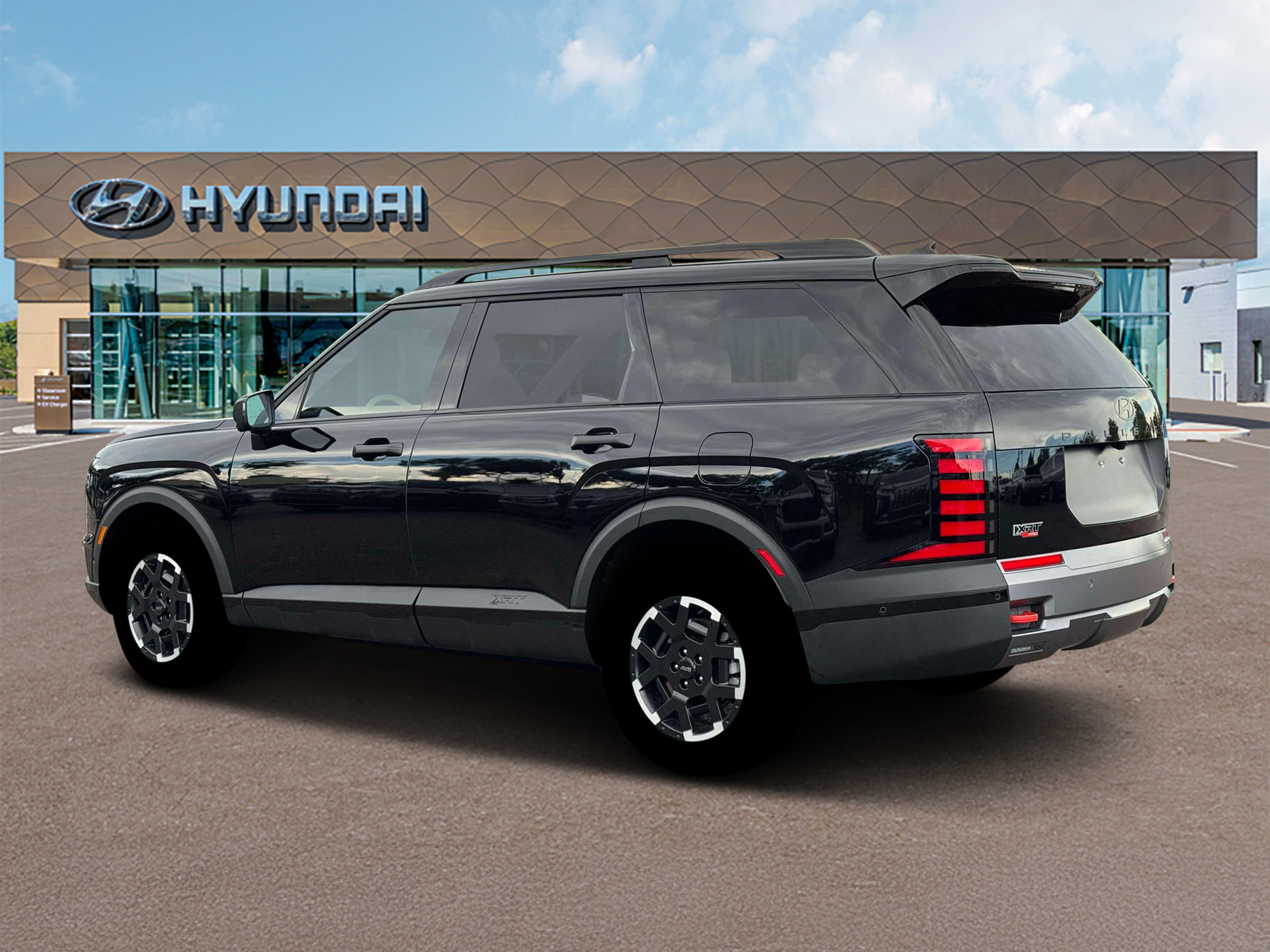 New 2026 Hyundai Palisade XRT Pro AWD/4WD image 4