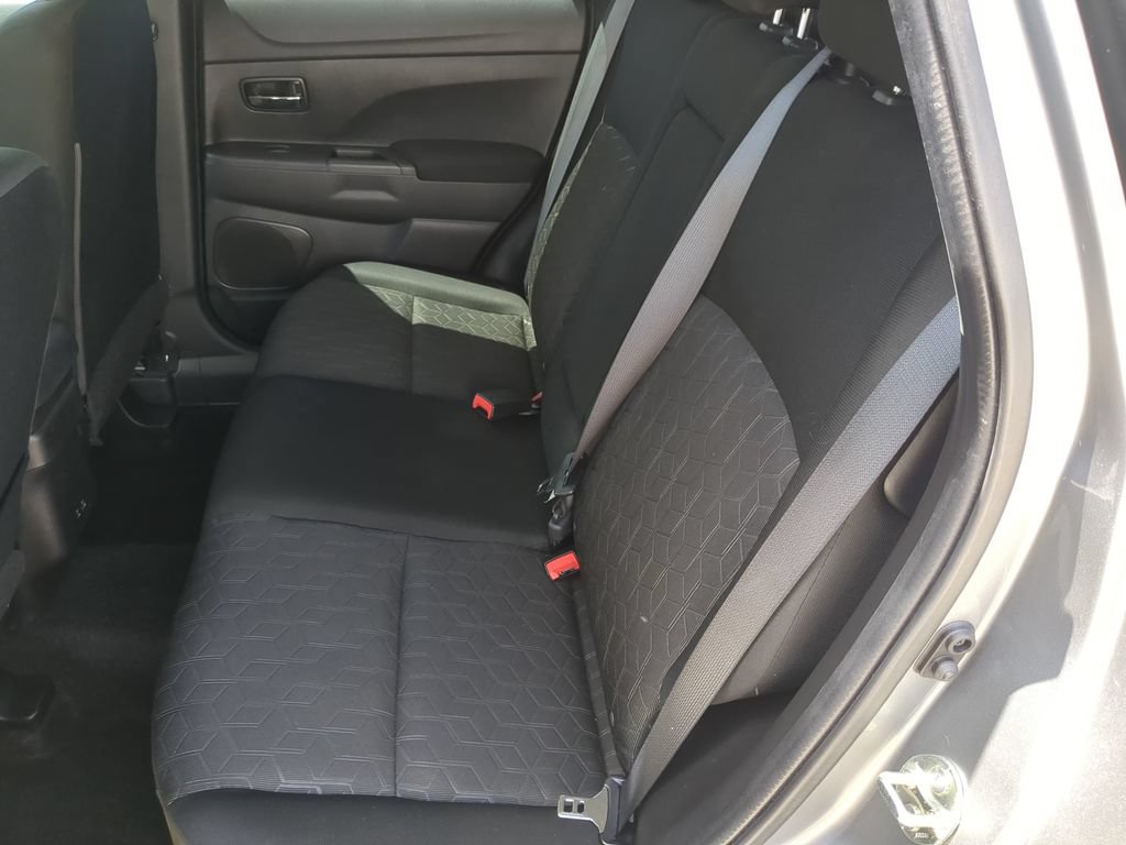Used 2022 Mitsubishi Outlander Sport ES AWD/4WD image 15