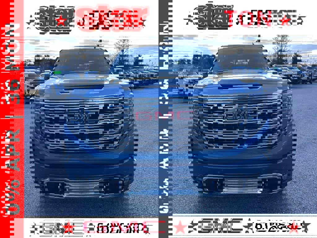 New 2026 GMC Sierra 1500 Denali image 4