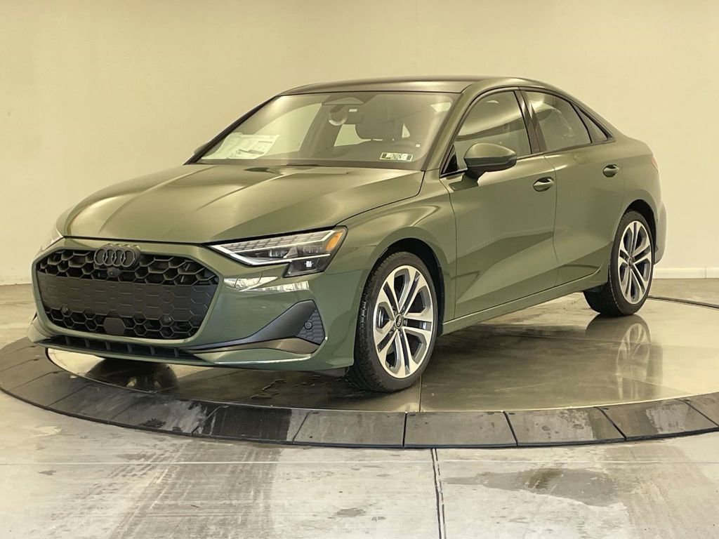 New 2026 Audi A3 2.0T Premium Plus image 1