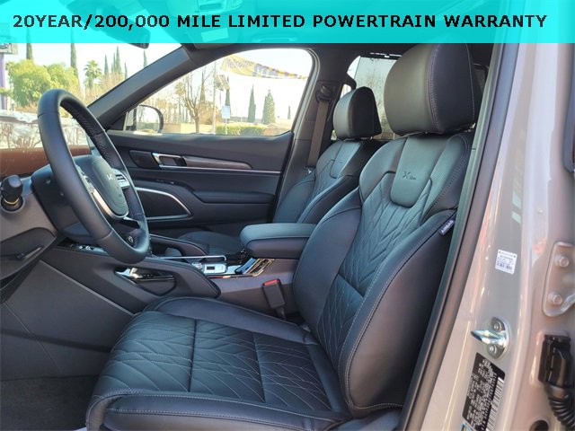 New 2025 Kia Telluride SX X-Line image 8