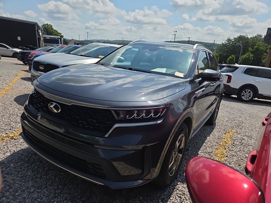 Used 2021 Kia Sorento S FWD image 1