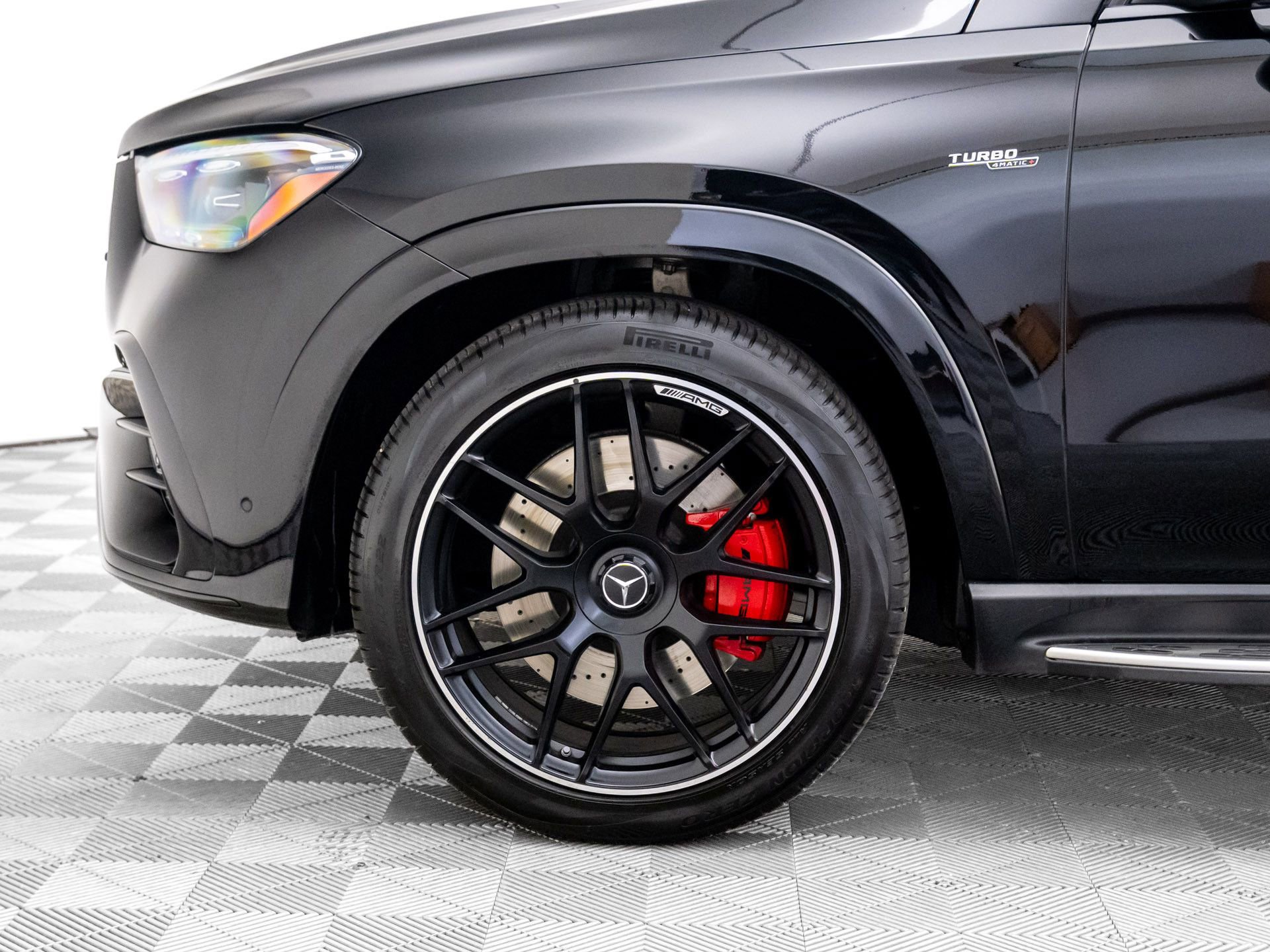 Used 2024 Mercedes-Benz GLE 53 AMG 4MATIC Coupe image 35